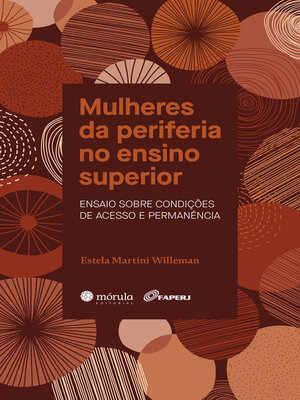 cover image of Mulheres da periferia no ensino superior